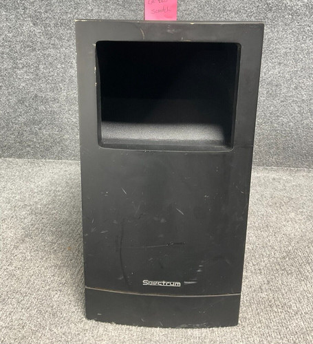 Subwoofer passivo spectrum - subwoofer,