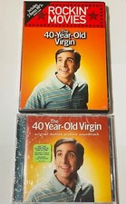 THE 40 YEAR OLD VIRGIN CD