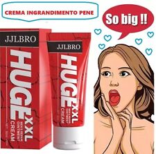 GEL HUGE XXL PER ALLUNGARE INGRANDIRE IL PENE CON OMAGGIO LUBRIFICANTE SESSO