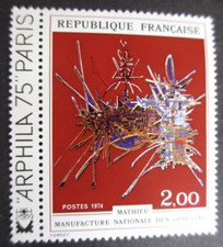 Timbre - FRANCE - Tableau