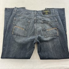 VTG Phat Farm Mens Denim Blue