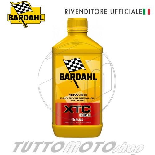 Litro olio motore - motore, bardahl