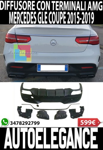 Mercedes gle c292 - mercedes,