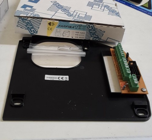 Farfisa staffa per monitor - -,