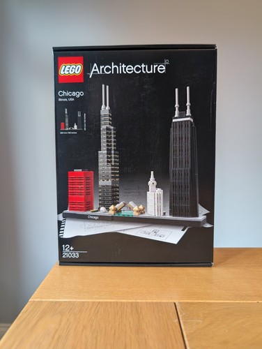 Lego architecture chicago - architecture:,