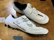 Scarpe shimano mtb clipless - mtb,