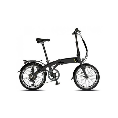 Bici elettrica pieghevole t350 - elettrica,