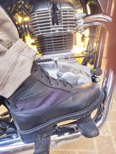Stivali moto tcx rook 43 - rook,,