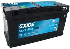 BATTERIA PER AUTO EXIDE EK950