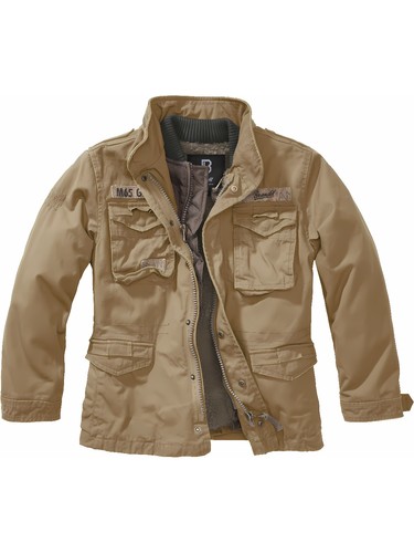 Brandit kinder jacke kids - kinder, m65