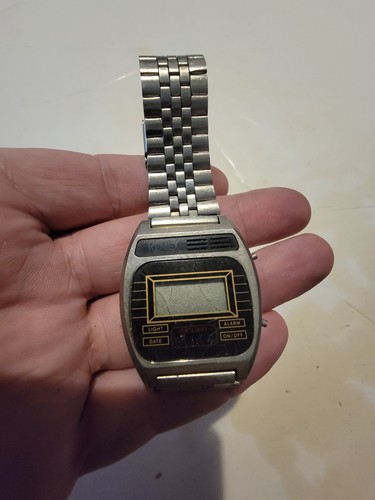 Orologio polso vintage hong - da,