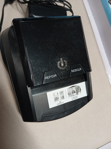 Rivelatore verifica conta - verifica,