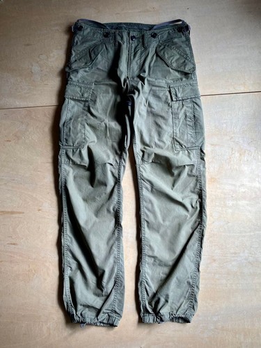 Pantalone visvim 19ss - pantalone, eiger