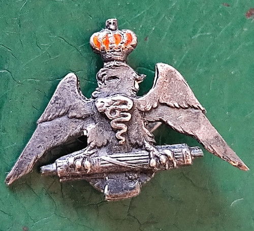 Distintivo aquila fascista - aquila,