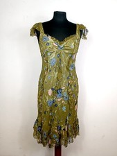 Abito Blugirl Blumarine 100%