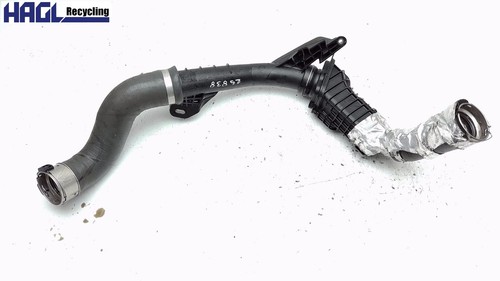 Tubo intercooler sinistro