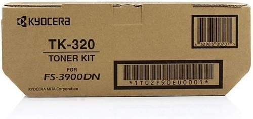 Toner nero 320 - tk-320, per