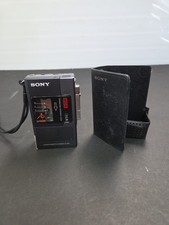 Sony Micro registratore a