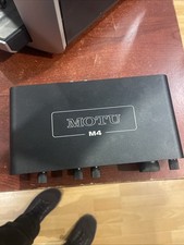 Motu usb audio interface - usb,