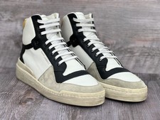 Yves Saint Laurent sneakers | SL-24 high top distressed RARE
