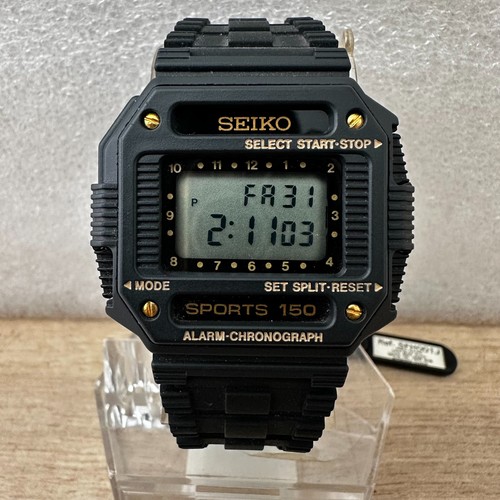 Montre seiko sports 150 - seiko,