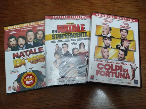 Lotto dvd lillo - lillo, e