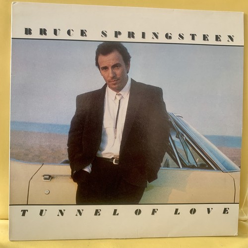 Bruce springsteen tunnel - springsteen, of