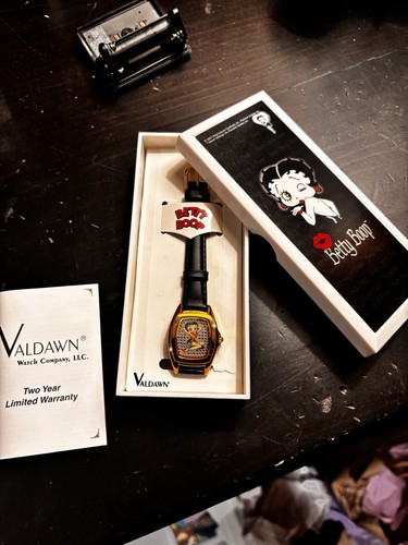 Orologio betty boop valdawn - orologio,