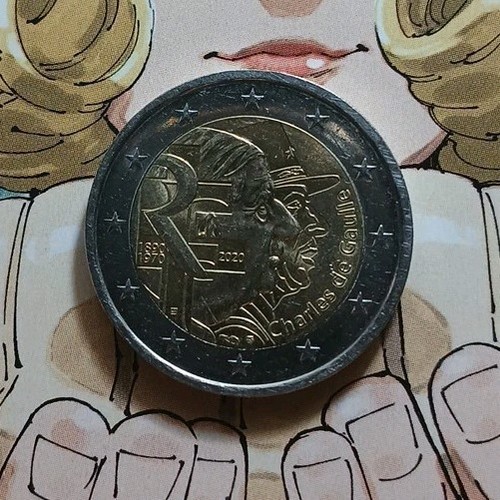 Monete euro rare - rare, charles