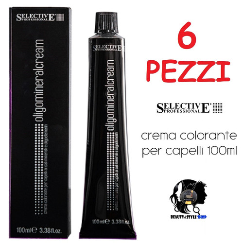 Selective professional tinta - selective,