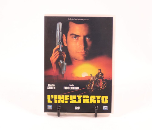 Infiltrato 1992 dvd - l'infiltrato,