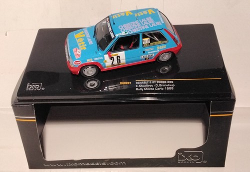Renault turbo mauffrey - 5,