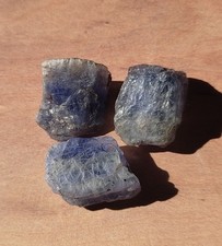 Tanzanites pierres gemmes