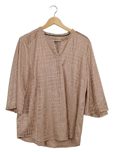 Culture camicetta donna beige - culture,