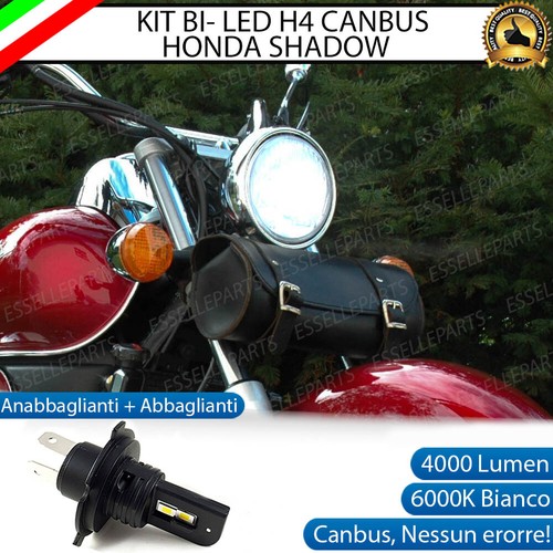Lampada led faro 4000 - h4, lumen