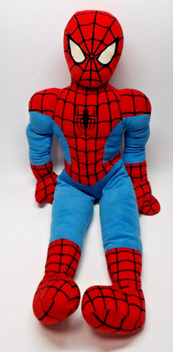 Spider man plush - spider-man, 24”