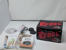 Canon EOS Rebel T2i / EOS 550D