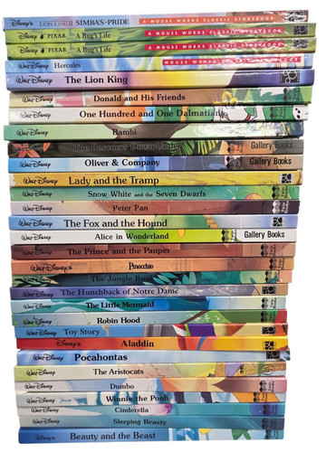 Lot walt disney oversize - lot,