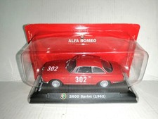ALFA ROMEO 2600 SPRINT 1962
