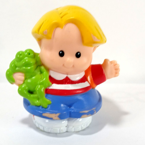 Fisher price little people - fisher,