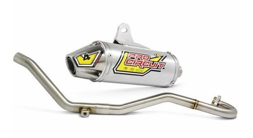 Impianto scarico inox pro - impianto,