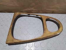 Cornice cambio originale senza accessori, per Jaguar S-Type dal 1999.  [2166.24]