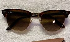 Ray Ban Pieghevole Clubmaster - Tartaruga