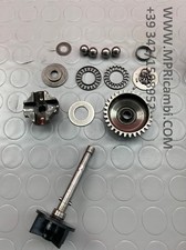TM MX 125 1994 1996 ROTATING