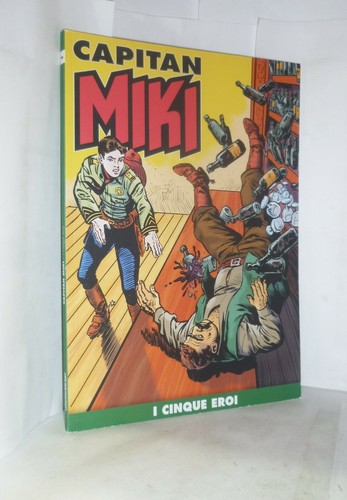 Capitan miki 76 - n., i