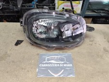 FANALE ANTERIORE FARO DESTRO CITROEN C3 DA 2016 A 2023 ORGINALE DANNEGGIATO