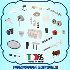 ERSATZTEILE FÜR EISMASCHINEN