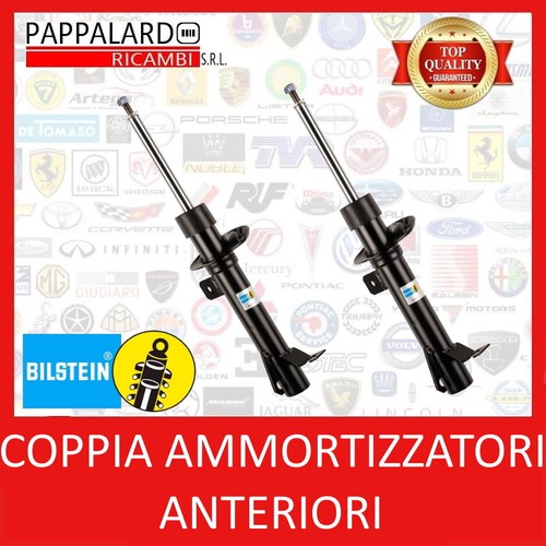 Kit coppia ammortizzatori - coppia,