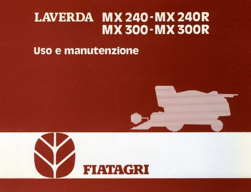 Mietitrebbie laverda 240 - laverda,
