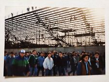 FOTO CESENA-JUVENTUS 1987-1988